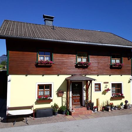 Ferienwohnung Kasbacher บรุค อันแดร์ โกรสส์กลอคเนอร์ชตราสเซอ ภายนอก รูปภาพ