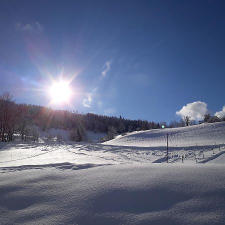 Ferienwohnung Kasbacher บรุค อันแดร์ โกรสส์กลอคเนอร์ชตราสเซอ ภายนอก รูปภาพ
