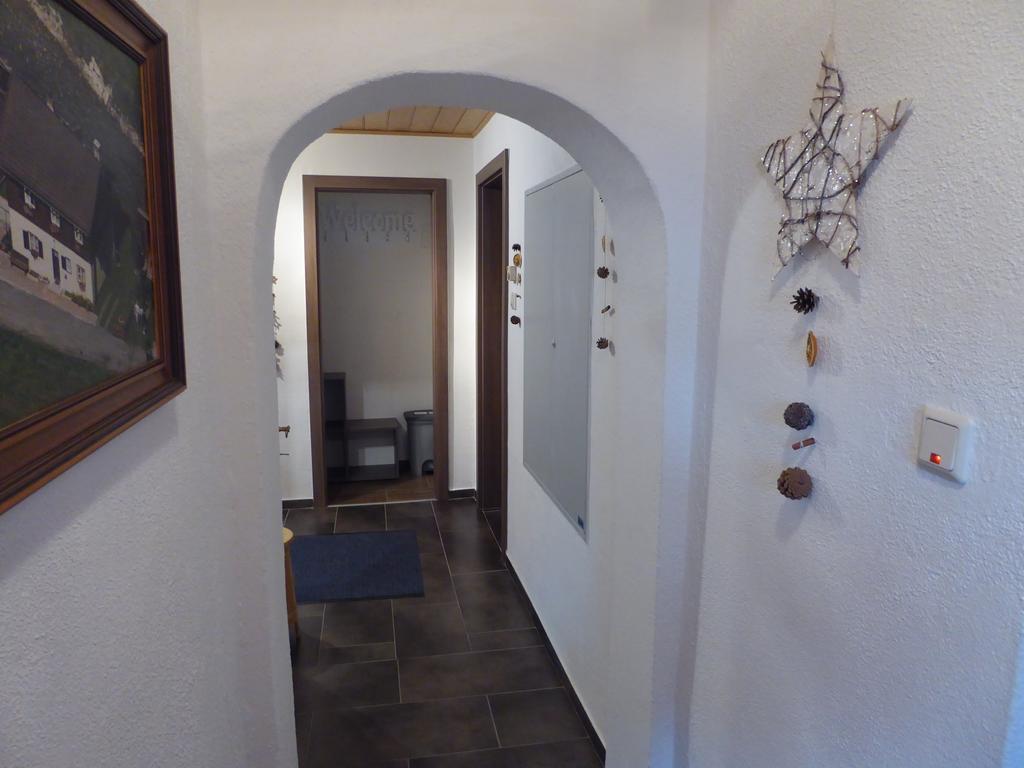 Ferienwohnung Kasbacher บรุค อันแดร์ โกรสส์กลอคเนอร์ชตราสเซอ ภายนอก รูปภาพ